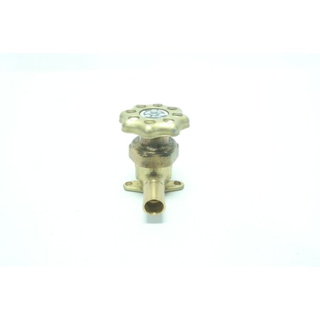 Henry Ods 500Psi Refrigeration Manual Brass 5/8In Globe Valve 5165